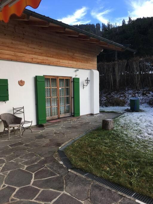 Gundhabing Flat Villa Kitzbühel Dış mekan fotoğraf