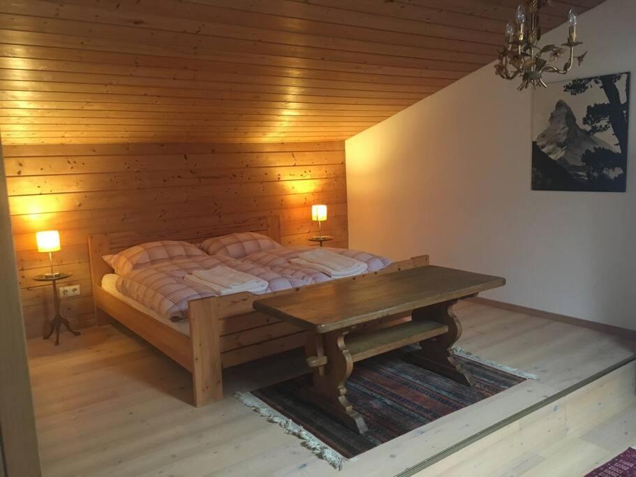 Gundhabing Flat Villa Kitzbühel Dış mekan fotoğraf